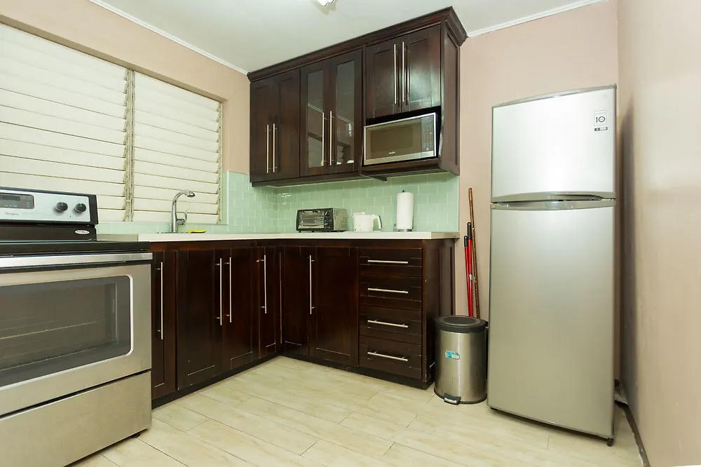 New Kingston Ca Guest Apartment VI 0*,
